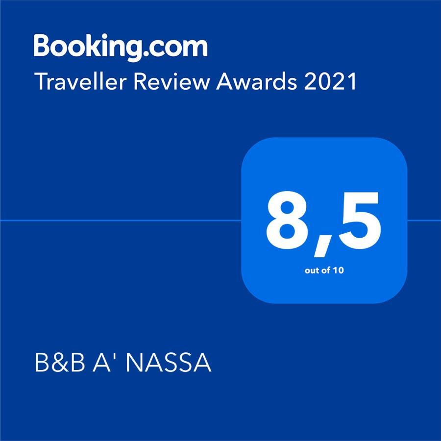 'A Nassa Bed & Breakfast Trabia Exterior photo