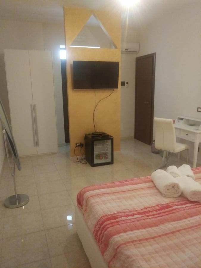 'A Nassa Bed & Breakfast Trabia Exterior photo