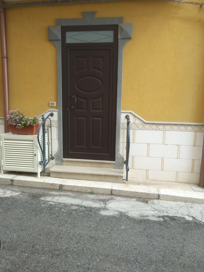 'A Nassa Bed & Breakfast Trabia Exterior photo